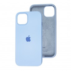 Чехол для iPhone 13 Silicone Full сиреневый / lilac