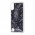 Чехол для Samsung Galaxy A10 (A105) Блестки вода "черное пространство"