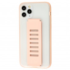 Чехол для iPhone 11 Pro Totu Harness розовый