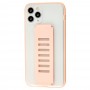 Чехол для iPhone 11 Pro Totu Harness розовый