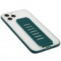 Чехол для iPhone 11 Pro Totu Harness зеленый