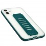 Чехол для iPhone 11 Totu Harness зеленый