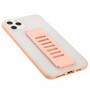 Чехол для iPhone 11 Pro Max Totu Harness розовый