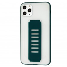 Чехол для iPhone 11 Pro Max Totu Harness зеленый