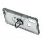 Чехол для Samsung Galaxy A10s (A107) CrystalRing серый
