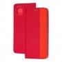 Чохол книжка Samsung Galaxy S10 Lite (G770) Premium HD червоний