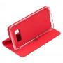 Чехол книжка для Samsung Galaxy S8 (G950) Premium HD красный