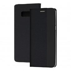 Чехол книжка для Samsung Galaxy S8+ (G955) Premium HD черный