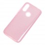 Чехол для Xiaomi Redmi 7 Shining Glitter розовый