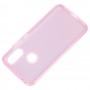 Чохол для Xiaomi Redmi 7 Shining Glitter рожевий
