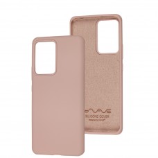 Чехол для Xiaomi 13 Lite 5G Wave Full pink sand