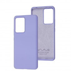 Чехол для Xiaomi 13 Lite 5G Wave Full light purple
