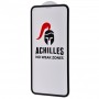 Защитное стекло для iPhone X / Xs / 11 Pro Achilles Full Screen черный