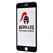 Защитное стекло для iPhone 7 / 8 Achilles Full Screen черный