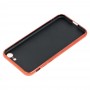 Чохол Silicone для iPhone 7/8 case (TPU) рожевий