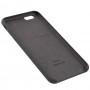 Чехол Silicone для iPhone 6 Plus Case Charcoal grey