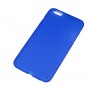 Чохол для iPhone 6 Plus синій