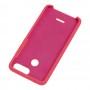 Чехол для Xiaomi Redmi 6 Silicone розовый