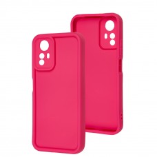 Чохол для Xiaomi Redmi Note 12S Shock sides bright pink