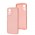 Чохол для Xiaomi Redmi Note 12S Shock sides pink