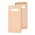 Чехол для Samsung Galaxy S10 (G973) Wave colorful pink sand