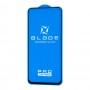 Защитное стекло для Huawei P40 Lite Full Glue Blade Pro черное