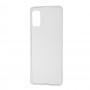 Чехол для Samsung Galaxy A41 (A415) Premium силикон прозрачный