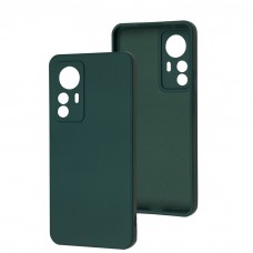 Чехол для Xiaomi 12T/12T Pro Wave Full colorful forest green