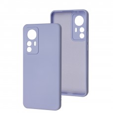 Чехол для Xiaomi 12T / 12T Pro Wave Full colorful light purple