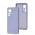 Чехол для Xiaomi 12T / 12T Pro Wave Full colorful light purple