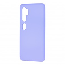 Чехол для Xiaomi Mi Note 10 / Mi Note 10 ProWave colorful светло-фиолетовый