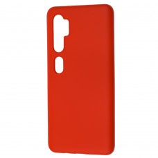 Чехол для Xiaomi Mi Note 10 / Mi Note 10 Pro Wave colorful красный
