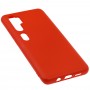 Чохол для Xiaomi  Mi Note 10 / Mi Note 10 Pro Wave colorful червоний