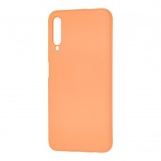 Чехол для Huawei P Smart Pro Wave colorful персиковый