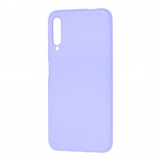 Чехол для Huawei P Smart Pro Wave colorful светло-фиолетовый