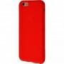 Чохол для iPhone 6 Basic (TPU) червоний