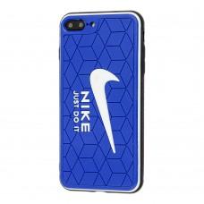 Чехол Sneakers Nike для iPhone 7 Plus / 8 Plus синий