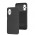 Чехол для Xiaomi Poco M5 Wave colorful black