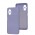 Чехол для Xiaomi Poco M5 Wave Full colorful light purple