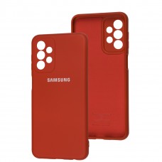 Чохол для Samsung Galaxy A23 Full camera червоний