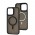 Чохол для iPhone 15 Pro Max Cosmic Magnetic MagSafe black