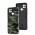 Чохол для Xiaomi Redmi 10C Military armor camouflage dark green