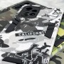 Чохол для Xiaomi Redmi 10C Military armor camouflage khaki