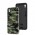 Чехол для Xiaomi Redmi 9A Military armor camouflage dark green