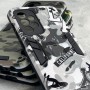 Чохол для Xiaomi Redmi Note 11 Pro Military armor camouflage dark green