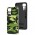 Чохол для Xiaomi Redmi Note 11 / 11s Military armor camouflage green