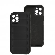 Чехол для iPhone 12 Pro Shockproof protective черный