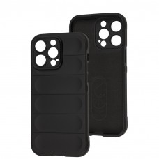 Чехол для iPhone 14 Pro Max Shockproof protective black