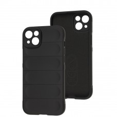 Чехол для iPhone 14 Plus Shockproof protective черный