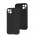 Чохол для iPhone 14 Plus Shockproof protective чорний